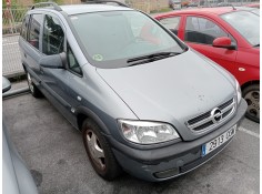 opel zafira a del año 2003