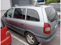 opel zafira a del año 2003 2