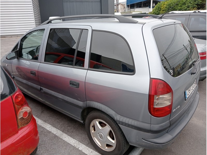 opel zafira a del año 2003