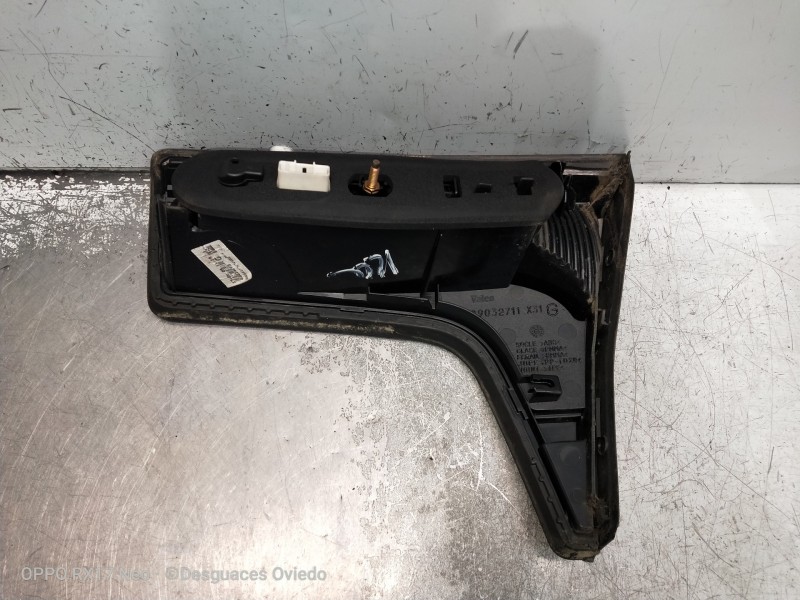 Recambio de piloto trasero izquierdo interior para citroen c5 berlina lx (e) referencia OEM IAM 89032711  