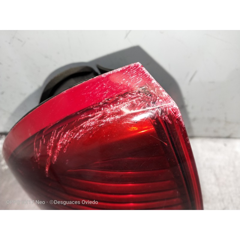 Recambio de piloto trasero izquierdo para citroen c5 berlina lx (e) referencia OEM IAM 89032697 VER FOTOS ROTO POR DENTRO