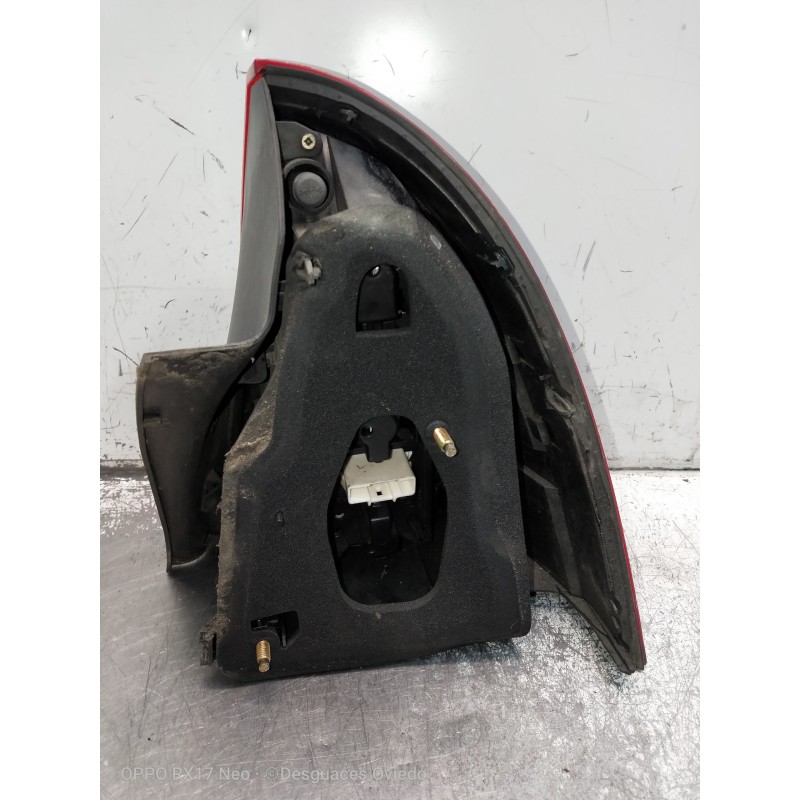 Recambio de piloto trasero izquierdo para citroen c5 berlina lx (e) referencia OEM IAM 89032697 VER FOTOS ROTO POR DENTRO