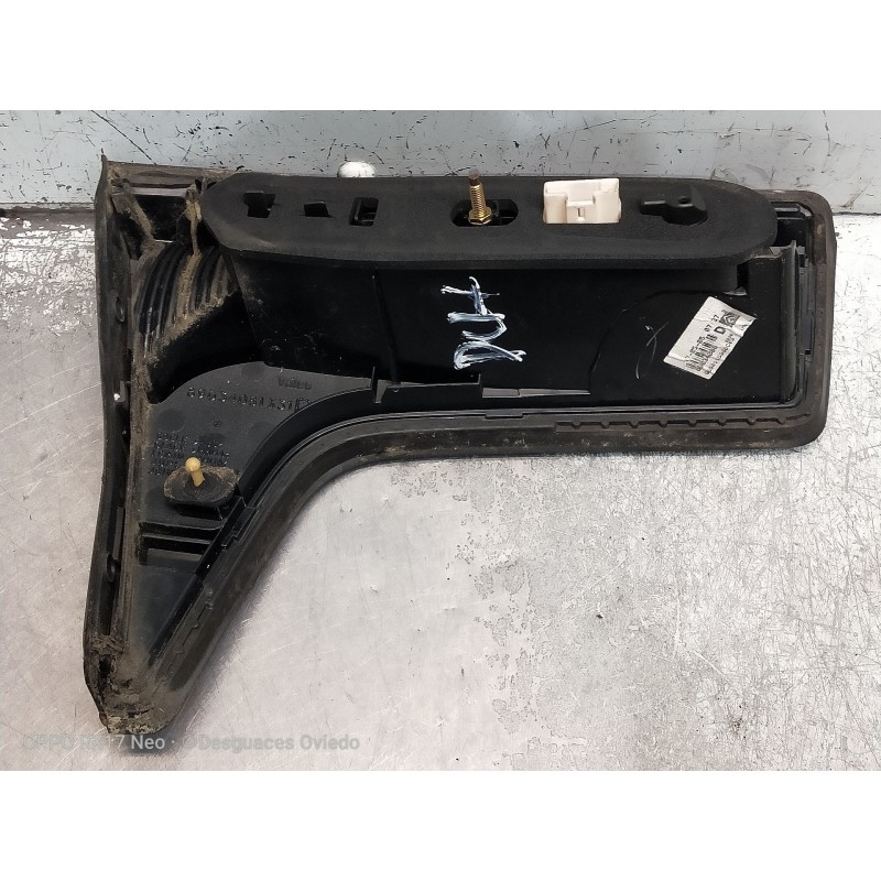 Recambio de piloto trasero derecho interior para citroen c5 berlina lx (e) referencia OEM IAM 89034086 9650115980C03 