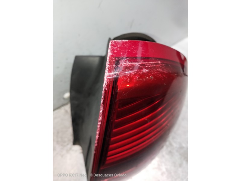 Recambio de piloto trasero derecho para citroen c5 berlina lx (e) referencia OEM IAM 89034070 VER FOTO ROTO POR DENTRO