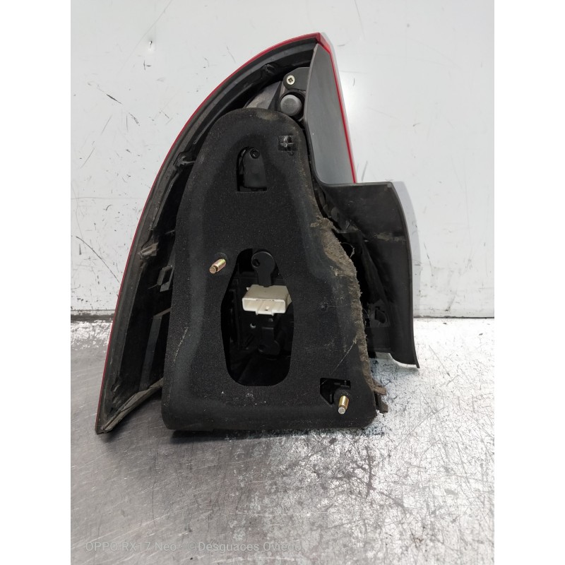 Recambio de piloto trasero derecho para citroen c5 berlina lx (e) referencia OEM IAM 89034070 VER FOTO ROTO POR DENTRO