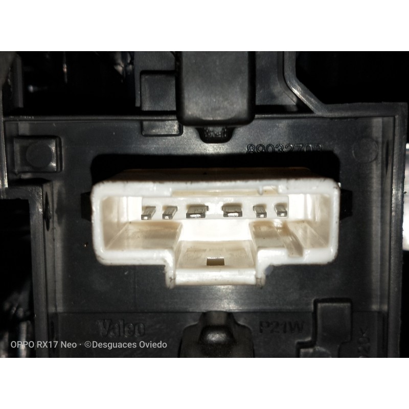 Recambio de piloto trasero derecho para citroen c5 berlina lx (e) referencia OEM IAM 89034070 VER FOTO ROTO POR DENTRO