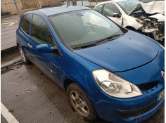 renault clio iii del año 2009