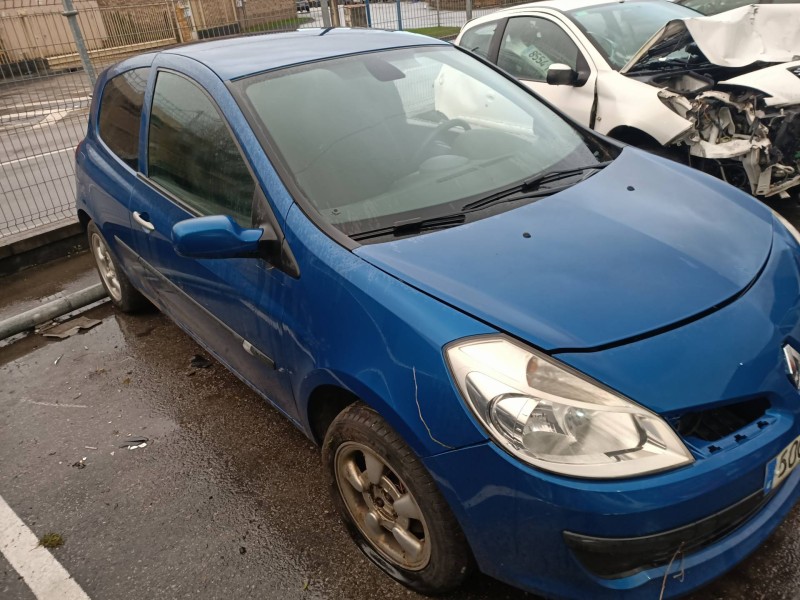 renault clio iii del año 2009