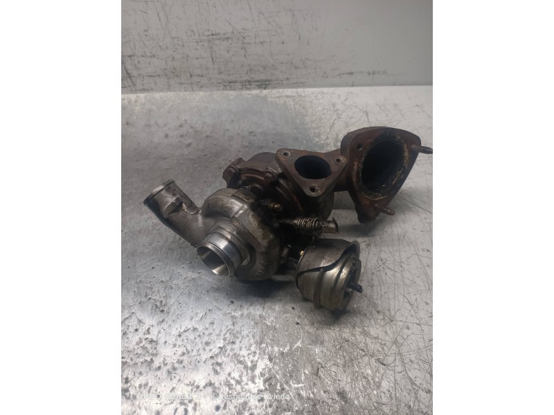 Recambio de turbocompresor para saab 9-3 berlina 2.2 tid arc referencia OEM IAM 717626 24445062 006521 GT18V