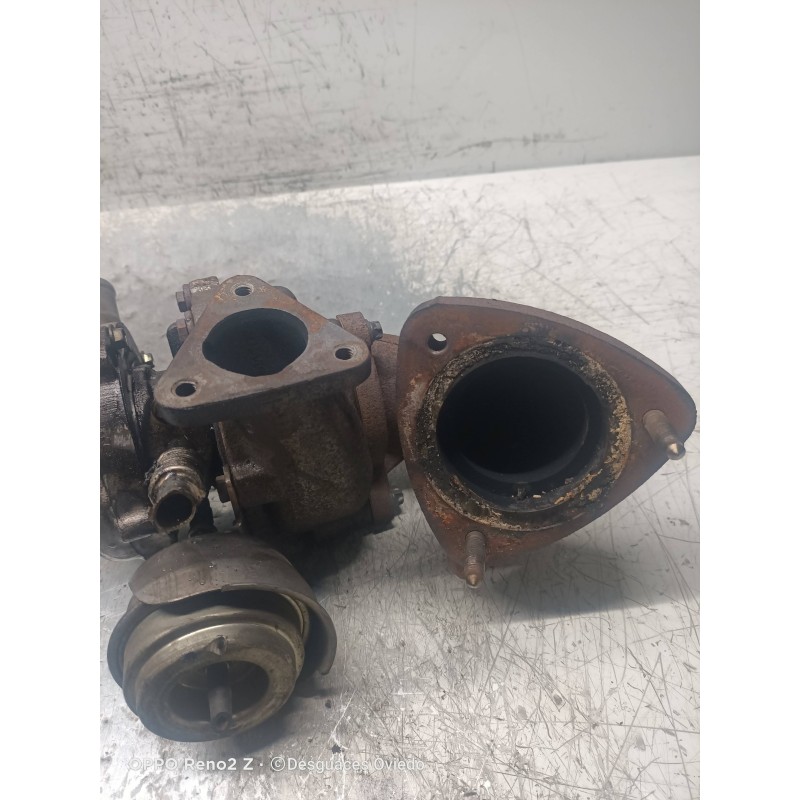 Recambio de turbocompresor para saab 9-3 berlina 2.2 tid arc referencia OEM IAM 717626 24445062 006521 GT18V
