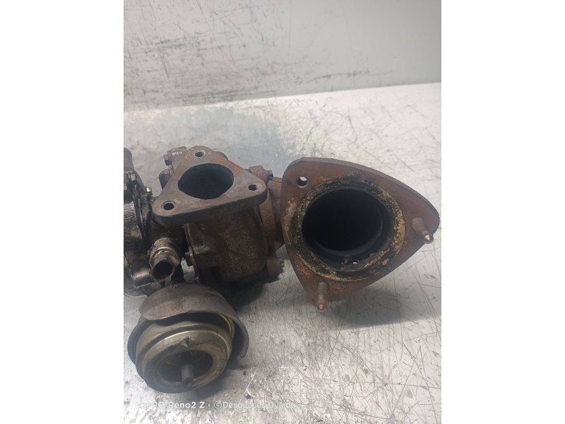 Recambio de turbocompresor para saab 9-3 berlina 2.2 tid arc referencia OEM IAM 717626 24445062 006521 GT18V