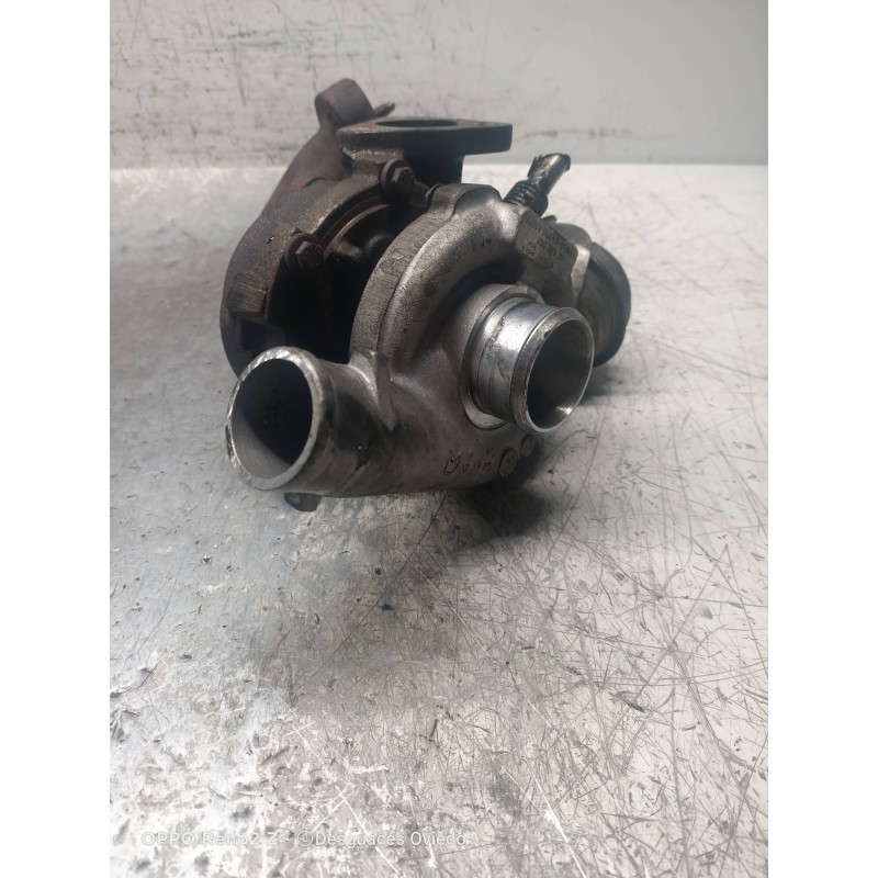 Recambio de turbocompresor para saab 9-3 berlina 2.2 tid arc referencia OEM IAM 717626 24445062 006521 GT18V