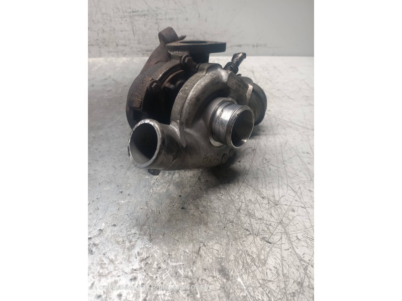 Recambio de turbocompresor para saab 9-3 berlina 2.2 tid arc referencia OEM IAM 717626 24445062 006521 GT18V