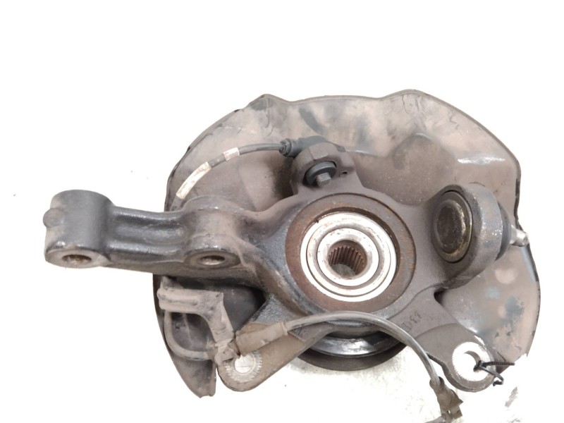 Recambio de mangueta delantera izquierda para honda civic berlina 3 (ep1/2) 1.4i s referencia OEM IAM   