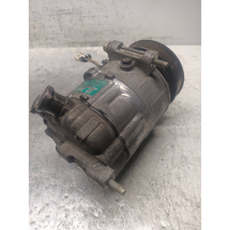 Recambio de compresor aire acondicionado para saab 9-3 berlina 2.2 tid arc referencia OEM IAM 0852908204 24411249 