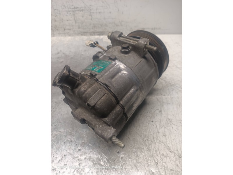 Recambio de compresor aire acondicionado para saab 9-3 berlina 2.2 tid arc referencia OEM IAM 0852908204 24411249 