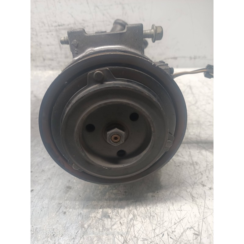 Recambio de compresor aire acondicionado para saab 9-3 berlina 2.2 tid arc referencia OEM IAM 0852908204 24411249 