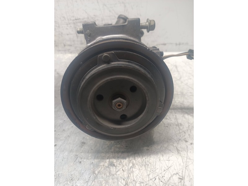 Recambio de compresor aire acondicionado para saab 9-3 berlina 2.2 tid arc referencia OEM IAM 0852908204 24411249 