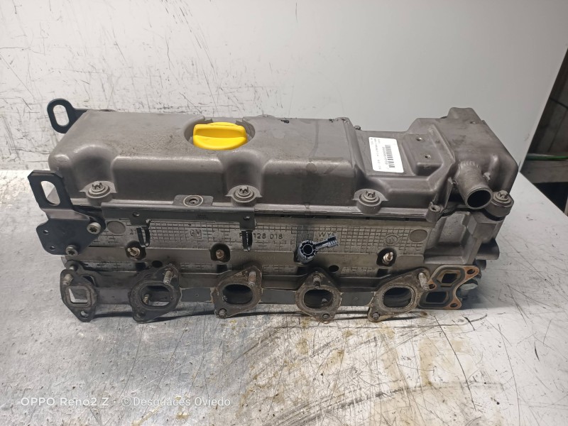 Recambio de culata para saab 9-3 berlina 2.2 tid arc referencia OEM IAM D223L R9128018 