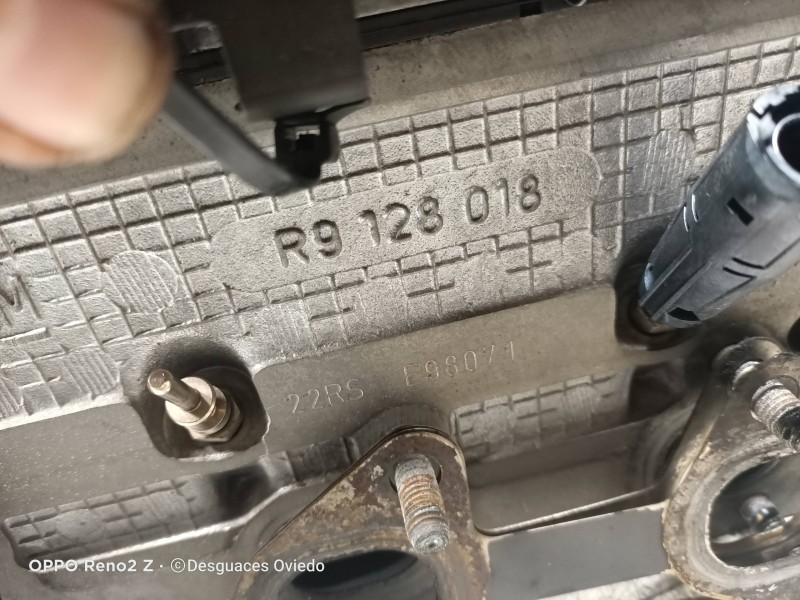 Recambio de culata para saab 9-3 berlina 2.2 tid arc referencia OEM IAM D223L R9128018 