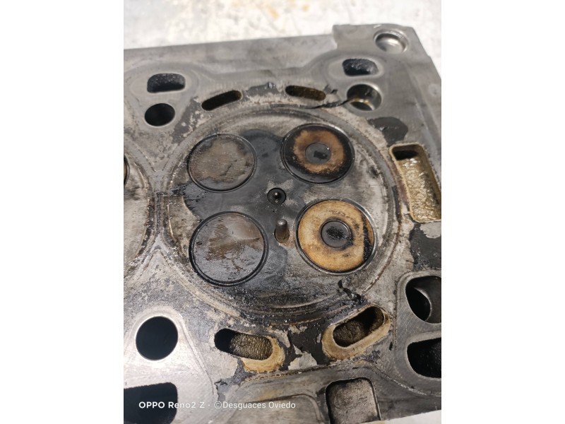 Recambio de culata para saab 9-3 berlina 2.2 tid arc referencia OEM IAM D223L R9128018 