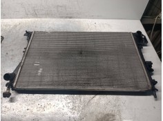 Recambio de radiador agua para saab 9-3 berlina 2.2 tid arc referencia OEM IAM   