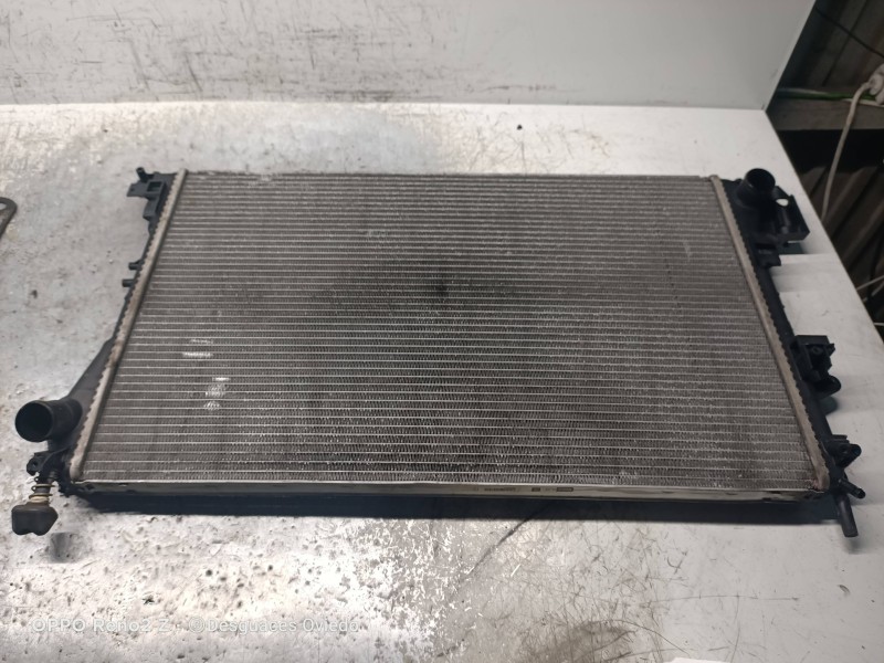 Recambio de radiador agua para saab 9-3 berlina 2.2 tid arc referencia OEM IAM   