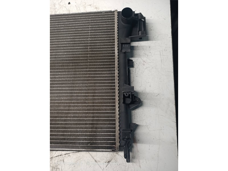 Recambio de radiador agua para saab 9-3 berlina 2.2 tid arc referencia OEM IAM   