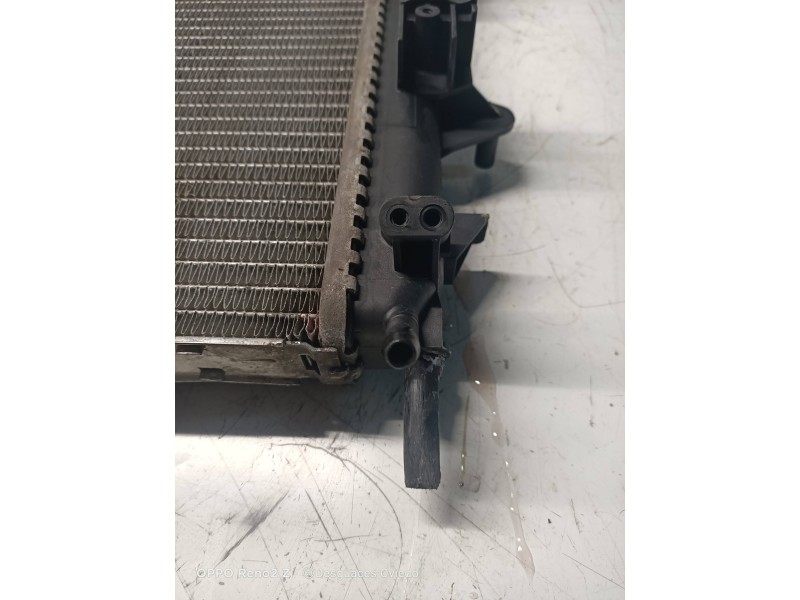 Recambio de radiador agua para saab 9-3 berlina 2.2 tid arc referencia OEM IAM   