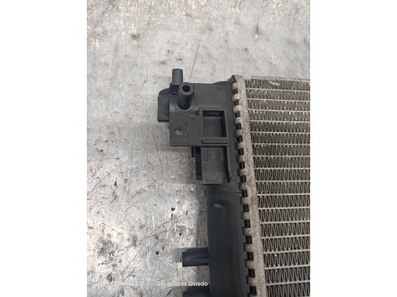 Recambio de radiador agua para saab 9-3 berlina 2.2 tid arc referencia OEM IAM   