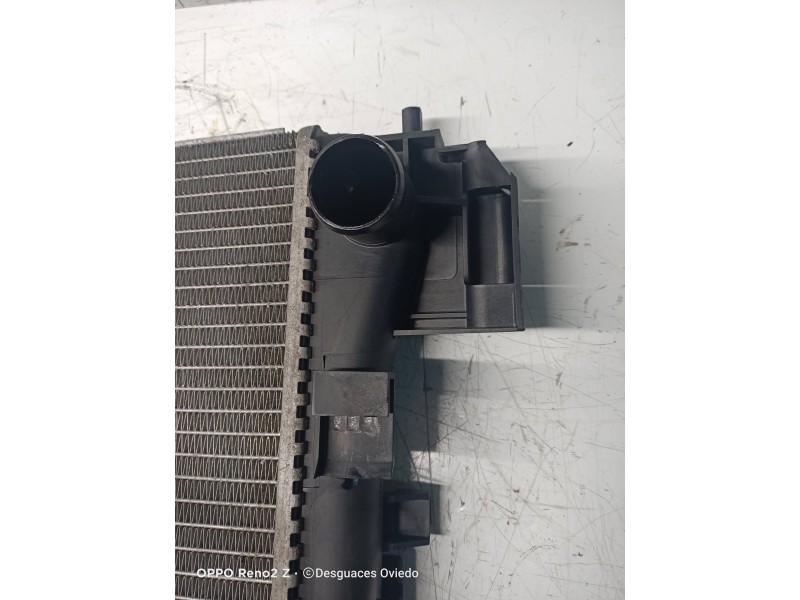Recambio de radiador agua para saab 9-3 berlina 2.2 tid arc referencia OEM IAM   