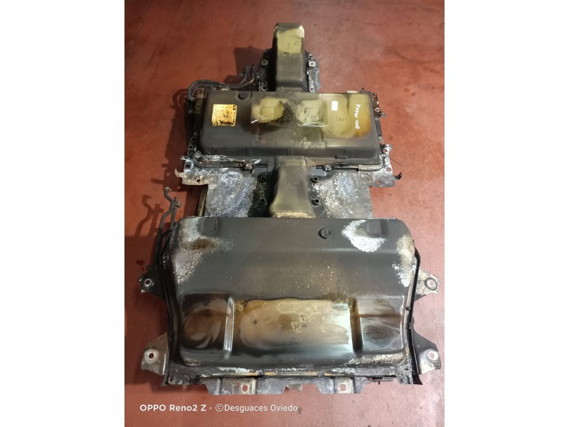 Recambio de bateria para opel mokka electrico referencia OEM IAM 9827789180 9827789580 