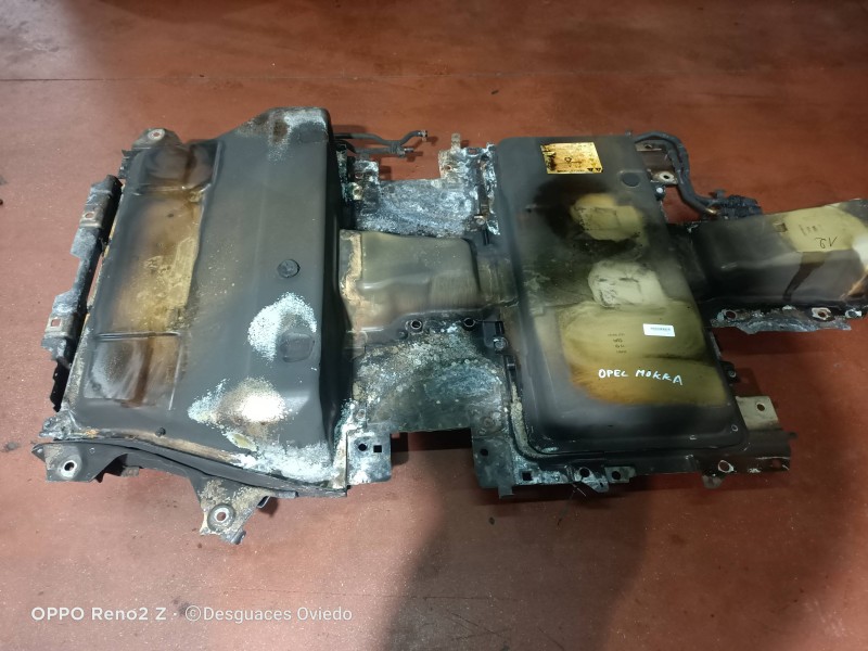 Recambio de bateria para opel mokka electrico referencia OEM IAM 9827789180 9827789580 