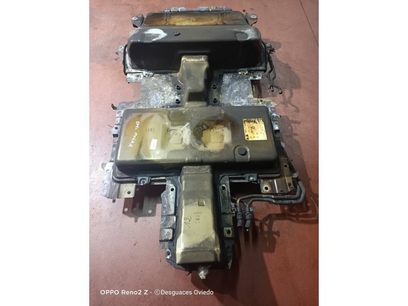 Recambio de bateria para opel mokka electrico referencia OEM IAM 9827789180 9827789580 