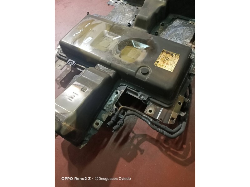Recambio de bateria para opel mokka electrico referencia OEM IAM 9827789180 9827789580 