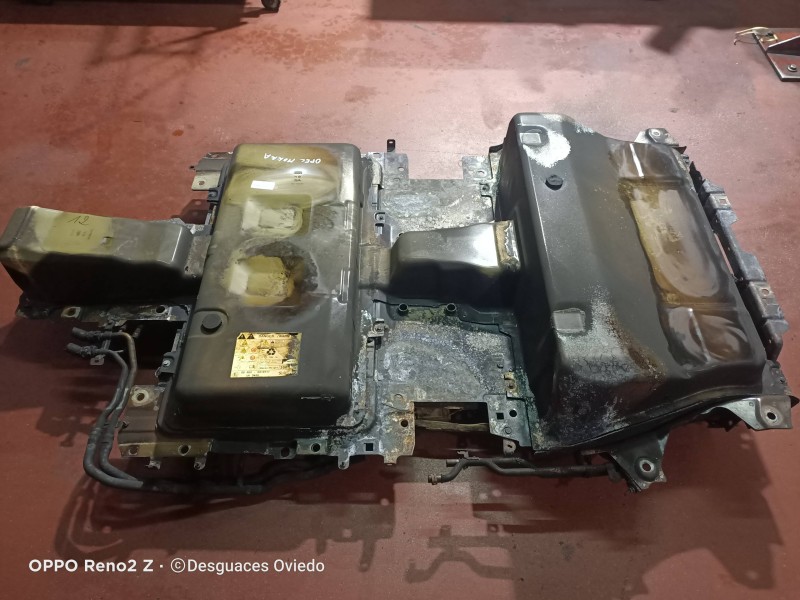 Recambio de bateria para opel mokka electrico referencia OEM IAM 9827789180 9827789580 