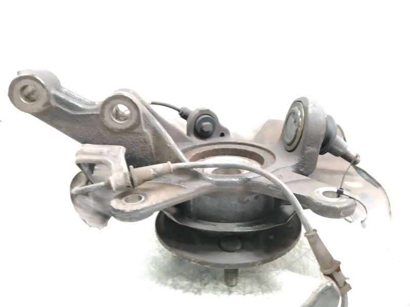 Recambio de mangueta delantera izquierda para honda civic berlina 3 (ep1/2) 1.4i s referencia OEM IAM   