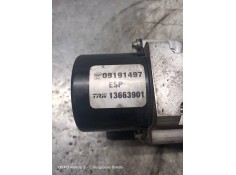 Recambio de abs para opel vectra c berlina club referencia OEM IAM 13509201 13663901 54084636G 09191497 13663901 2
