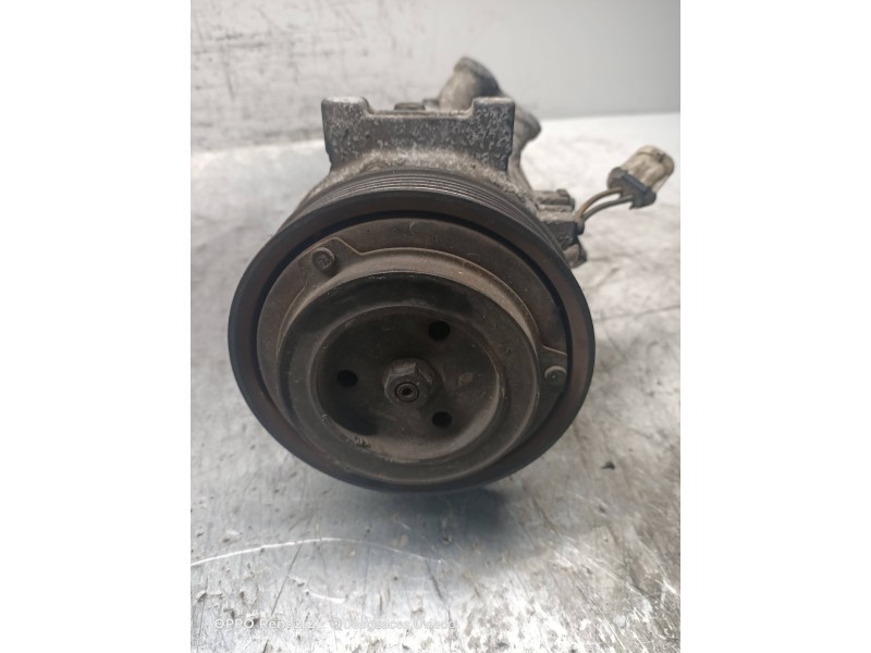 Recambio de compresor aire acondicionado para opel vectra c berlina club referencia OEM IAM 24411249 0305612104 PXV16