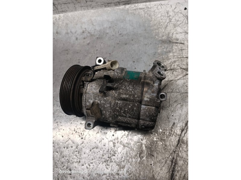 Recambio de compresor aire acondicionado para opel vectra c berlina club referencia OEM IAM 24411249 0305612104 PXV16