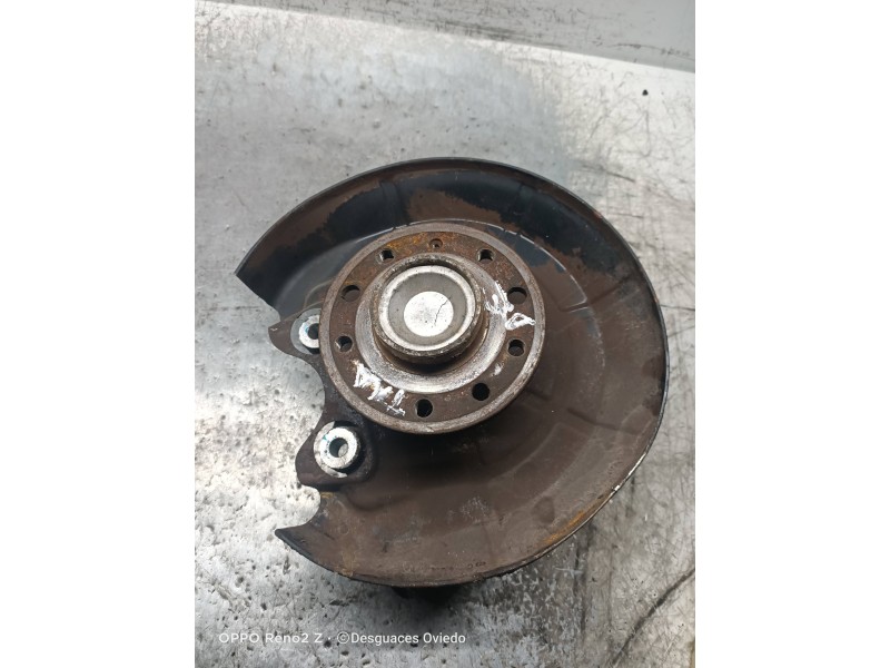 Recambio de mangueta trasera derecha para opel vectra c berlina club referencia OEM IAM   
