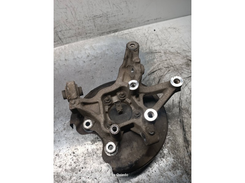 Recambio de mangueta trasera derecha para opel vectra c berlina club referencia OEM IAM   