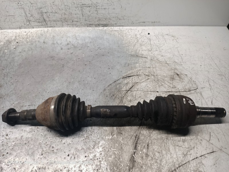 Recambio de transmision delantera izquierda para opel vectra c berlina club referencia OEM IAM   