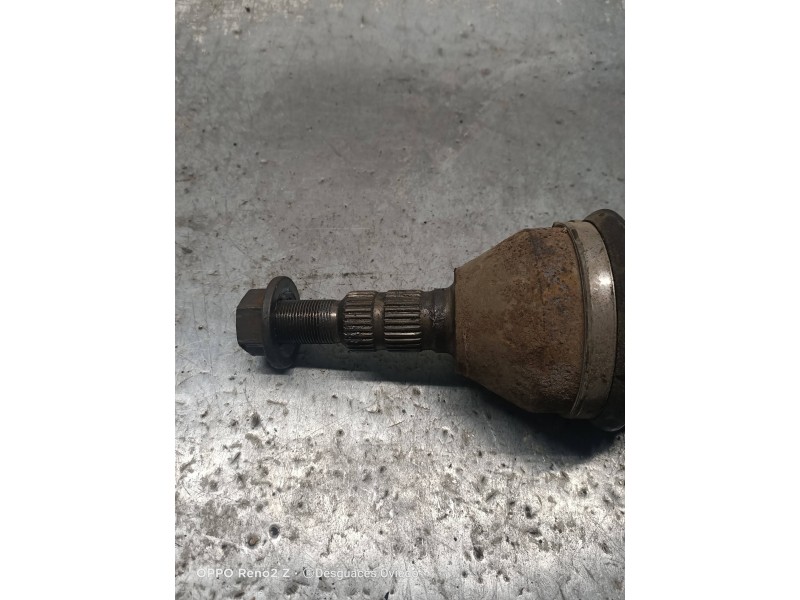 Recambio de transmision delantera izquierda para opel vectra c berlina club referencia OEM IAM   