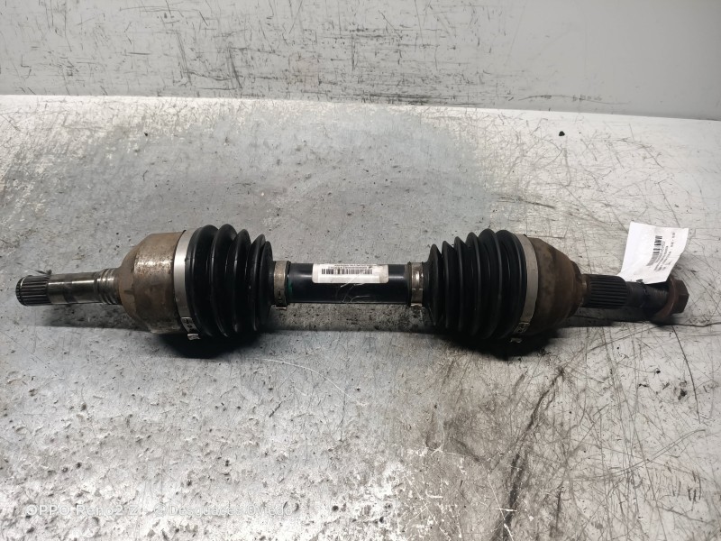 Recambio de transmision delantera izquierda para saab 9-3 berlina 2.2 tid arc referencia OEM IAM   