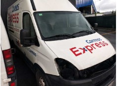 iveco daily caja cerrada (2006 =>) del año 2009