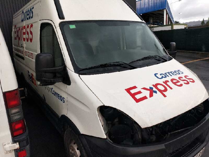 iveco daily caja cerrada (2006 =>) del año 2009