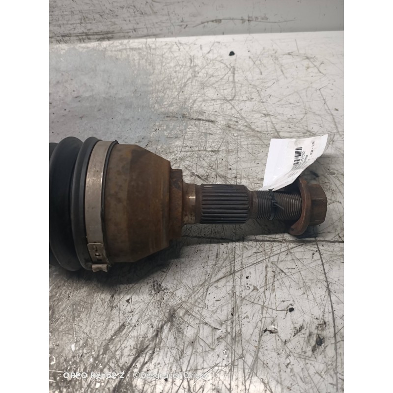 Recambio de transmision delantera izquierda para saab 9-3 berlina 2.2 tid arc referencia OEM IAM   