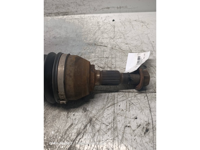 Recambio de transmision delantera izquierda para saab 9-3 berlina 2.2 tid arc referencia OEM IAM   