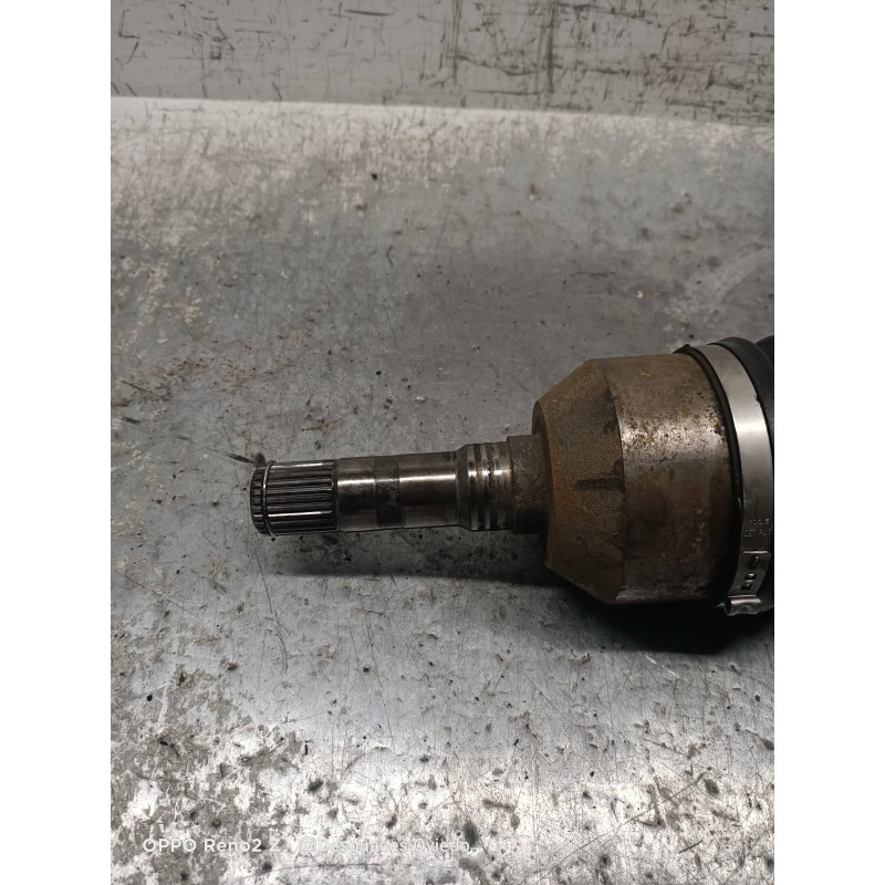 Recambio de transmision delantera izquierda para saab 9-3 berlina 2.2 tid arc referencia OEM IAM   